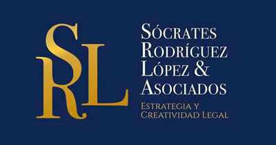 Logo S��crates Rodr��guez L��pez